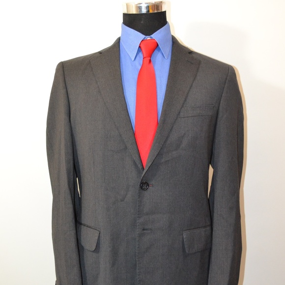 Banana Republic 38R Sport Coat Blazer Suit Jacket - Picture 1 of 8